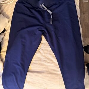 Figs Blue Scrub pants
